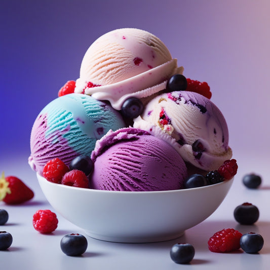 Lofrizane Mixed Berry Symphony