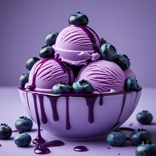Lofrizane Blueberry Bliss