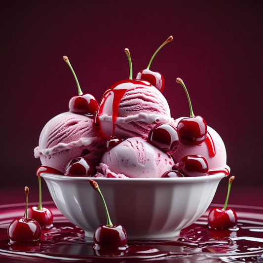 Lofrizane Cherry Cascade