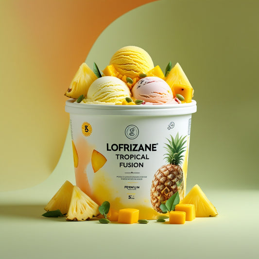 Lofrizane Tropical Fusion