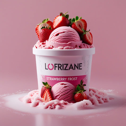 Lofrizane Strawberry Frost