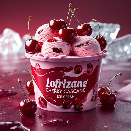 Lofrizane Cherry Cascade