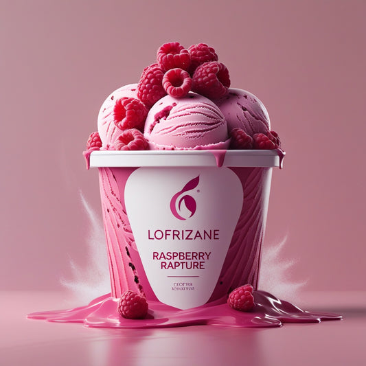 Lofrizane Raspberry Rapture