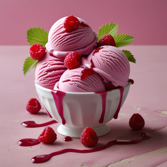 Lofrizane Raspberry Rapture