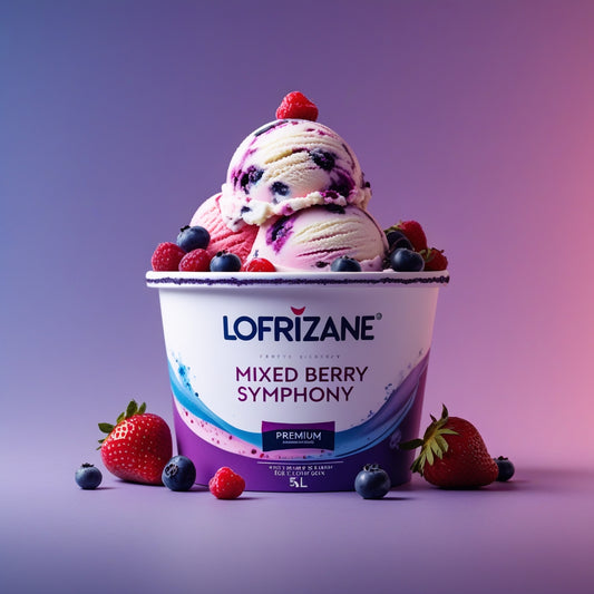 Lofrizane Mixed Berry Symphony