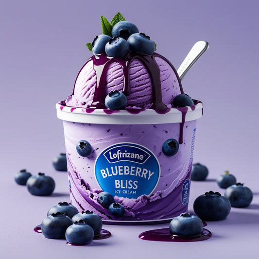 Lofrizane Blueberry Bliss